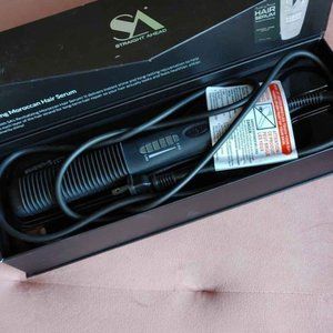 Straight Ahead Styling Comb